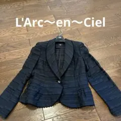 L'arc-en-ciel 春夏テーラードジャケット 38