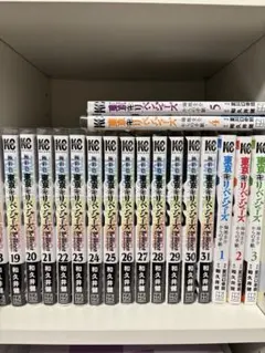 東京リベンジャーズ カラー