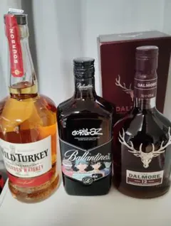 2026年最新】ワイルドターキー 12年の人気アイテム - メルカリ