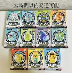 新品未使用 ポケモンキッズ 30周年スペシャル vol.1編　11体セット