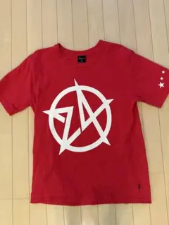 24karats EXILE PRIDE Tシャツ レッド XLのサムネイル