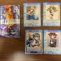 2025年最新】kanon tcgの人気アイテム - メルカリ