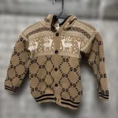 GUCCI⭐︎タイガーニットカーディガン 2025年最新】Yahoo!オークション -gucci タイガー セーターの中古品