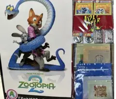 ズートピア2 Happyくじ