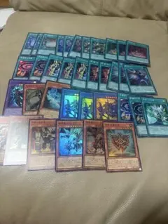 遊戯王OCG ブラックマジシャン デッキパーツ まとめ売り - メルカリ