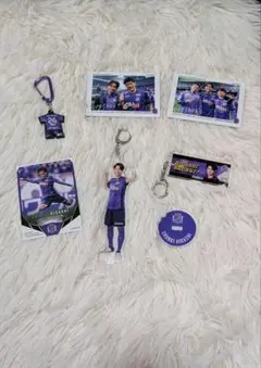 サンフレッチェ広島 スポーツ選手