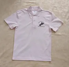 武庫川女子大学　看護　ナース　ポロシャツ　制服　実習　S M