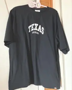 Dickies ディッキーズ Texasテキサス ロゴ入り tシャツ