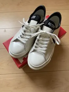 CONVERSE ALL STAR STAR J ホワイト/ブラック