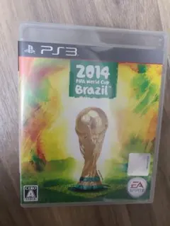 PS3ソフトFIFAワールドカップ2014ブラジルFIFA World Cup