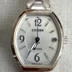 CITIZEN EXCEED エクシード 電波時計 チタン・ジャンク品扱いのサムネイル