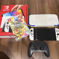Nintendo Switch 有機ELモデル