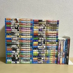 アンデッドアンラック 全巻 1〜27巻 帯付き 初版（1巻以外） 特典付き