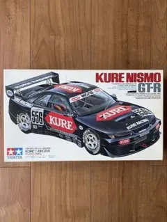 フジミ（1/24） スカイライン GT-R R32 ヤングタウンシリーズ 未組立 