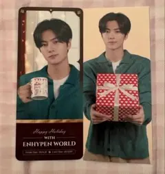 ENHYPEN WORLD HappyHoliday ジェイ