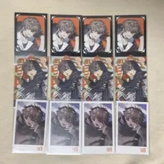 アルバーン・ノックス にじさんじEN チェキ風カード Noctyx ノーマル