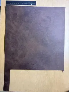 マルゴーレザー　チョコ　1.5mm A3