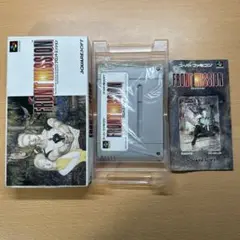 FRONT MISSION 【スーパーファミコン】【SFC】
