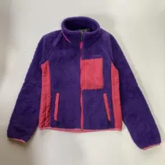Columbia コロンビア　フリースジャケット　フルジップ　アウトドア　古着