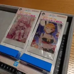 ミニアートボード2種 「一番くじ ホロライブ vol.3」 ミニアートボード賞