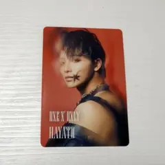 Yes！東京 ワンエン HAYATO トレカ