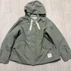 最終価格！ポンポネット マウンテンパーカー150