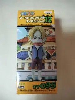 2025年最新】vol.12 ワンピース ワールドコレクタブルの人気
