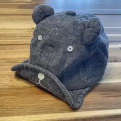 GRIN BUDDY 【KIDS】Little Bear Cap (52cm)