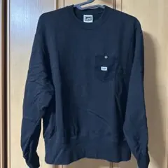 Lee 長袖 ポケット付き