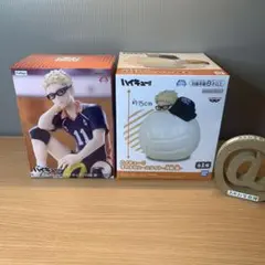 ハイキュー!! ぬーすと月島蛍＆ ルームライトセットのサムネイル