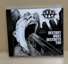 アゲインスト・オール・オーソリティ \