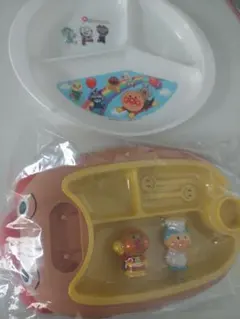 アンパンマン　お子様ランチプレート　お皿　お子様ランチ