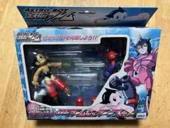 鉄腕アトムvsアトラスセット