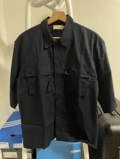 メゾンキツネ　半袖シャツ