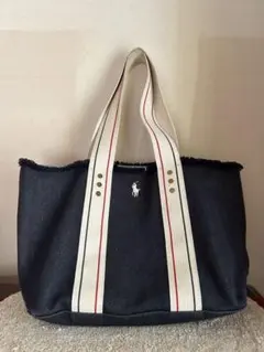 ポロラルフローレンPolo Ralph Lauren トートバッグ ユニセックス