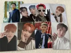 ATEEZ ホンジュン　セット