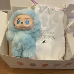 ラブブ　big energy 青色