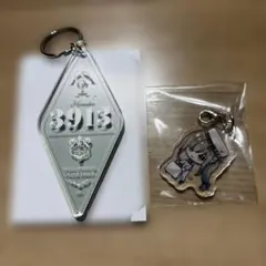ヒムカ オトメイトパーティー2026 ホテルキーホルダー＆ちびキャラチャーム