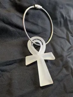 3個セットfake ass flowers ankh leather badge 3個セットfake ass flowers ankh leather badge