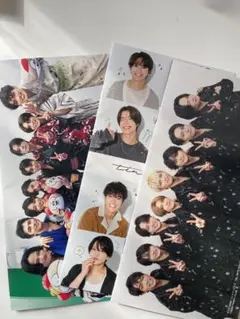 timelesz　まとめ売り　会報