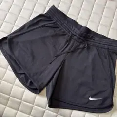 NIKE DRI-FIT ジャージ ショートパンツ ブラック S
