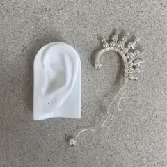 イヤーカフ　litmus