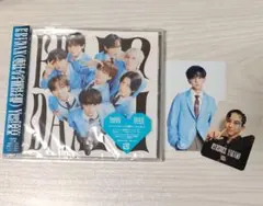 EBiDAN Yes!東京 CD ICEx盤 八神遼介 トレカ付