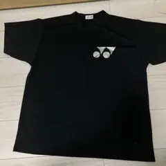 【２枚セット】YONEX Tシャツ ブラック ネイビー