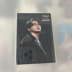 Mrs. GREEN APPLE 大森元貴 フォトカード 011