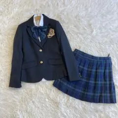 DECORA PINKY’S 卒服　セットアップ　チェック　150