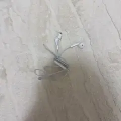 Apple lightning イヤホン 有線