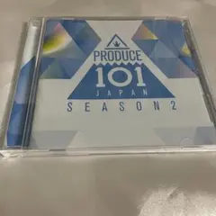 PRODUCE 101 JAPAN SEASON2 アルバム