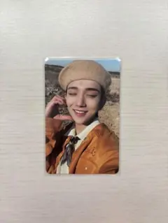 SEVENTEEN FACE THE SUN ジョシュア ep.4