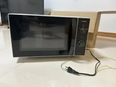 美品】TOSHIBA 電子レンジ ER-M17Y 2025年製 単機能レンジ - メルカリ
